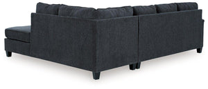 Abinger 2-Piece Sleeper Sectional with Chaise - Ego Home Furniture