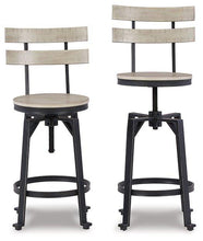 Load image into Gallery viewer, Karisslyn Counter Height Bar Stool
