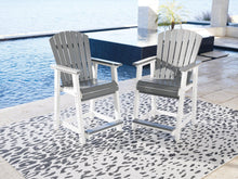 Load image into Gallery viewer, Transville Outdoor Counter Height Bar Stool (Set of 2) - Ego Home Furniture
