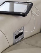 Load image into Gallery viewer, Battleville Power Reclining Loveseat - Ego Home Furniture
