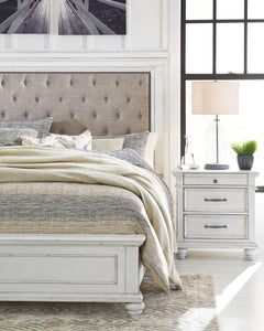 Kanwyn Bed - Ego Home Furniture