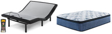 Load image into Gallery viewer, Mt Dana California King Euro Top Mattress Set
