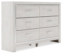 Load image into Gallery viewer, Altyra Dresser and Mirror - Ego Home Furniture
