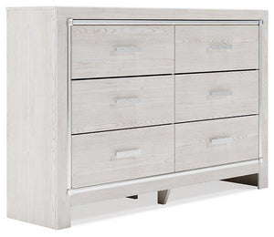 Altyra Dresser and Mirror - Ego Home Furniture