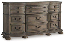 Load image into Gallery viewer, Ardenfield Dresser and Mirror - Ego Home Furniture
