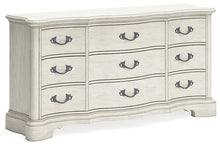 Load image into Gallery viewer, Arlendyne Dresser and Mirror - Ego Home Furniture
