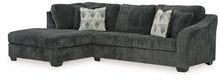 Load image into Gallery viewer, Biddeford 2-Piece Sleeper Sectional with Chaise
