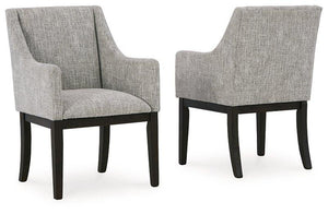 Burkhaus Dining Arm Chair - Ego Home Furniture