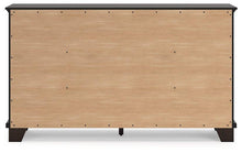 Load image into Gallery viewer, Covetown Dresser and Mirror - Ego Home Furniture
