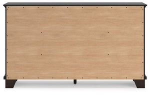 Covetown Dresser and Mirror - Ego Home Furniture