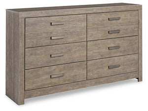 Culverbach Dresser and Mirror - Ego Home Furniture