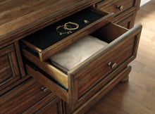 Load image into Gallery viewer, Flynnter Dresser and Mirror - Ego Home Furniture
