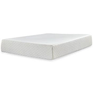 Chime 12 Inch Memory Foam Mattress in a Box - Ego Home Furniture