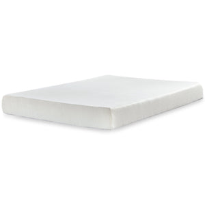 Chime 8 Inch Memory Foam Mattress in a Box - Ego Home Furniture