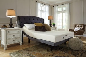 Chime 8 Inch Memory Foam Mattress in a Box - Ego Home Furniture