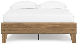 Deanlow Bed - Ego Home Furniture