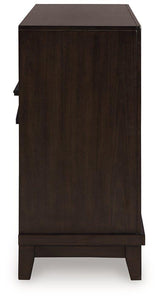 Neymorton Dresser and Mirror - Ego Home Furniture