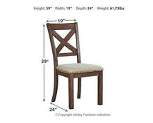 Load image into Gallery viewer, Moriville Counter Height Dining Set - Ego Home Furniture
