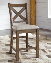 Load image into Gallery viewer, Moriville Counter Height Bar Stool
