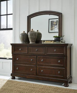 Porter Bedroom Set - Ego Home Furniture