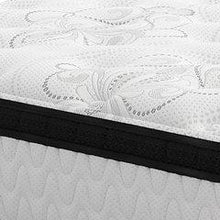 Load image into Gallery viewer, Chime 12 Inch Hybrid 2-Piece Mattress Set with Better Than A Boxspring - Ego Home Furniture
