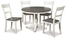 Load image into Gallery viewer, Nelling Dining Table - Ego Home Furniture
