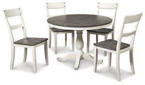 Nelling Dining Table - Ego Home Furniture