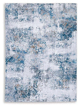 Load image into Gallery viewer, Garyard 5&#39; x 7&#39; Washable Rug
