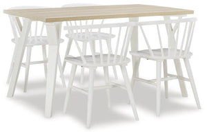 Grannen Dining Room Set - Ego Home Furniture