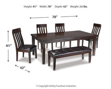 Load image into Gallery viewer, Haddigan Dining Set
