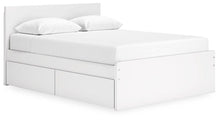 Load image into Gallery viewer, Onita Panel Bed with 2 Side Storage - Ego Home Furniture
