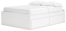 Load image into Gallery viewer, Onita Bed with 2 Side Storage - Ego Home Furniture
