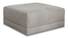 Load image into Gallery viewer, Katany Oversized Accent Ottoman
