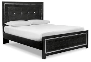 Kaydell Upholstered Bed - Ego Home Furniture