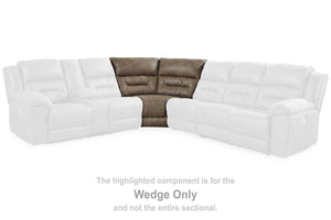 Ravenel Power Reclining Sectional - Ego Home Furniture
