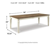 Load image into Gallery viewer, Realyn Dining Room Set - Ego Home Furniture
