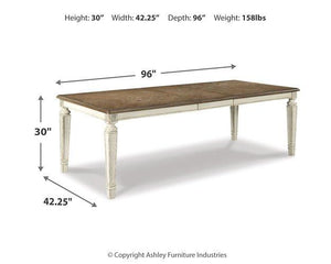 Realyn Dining Room Set - Ego Home Furniture