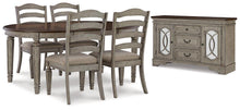 Load image into Gallery viewer, Lodenbay Dining Room Set
