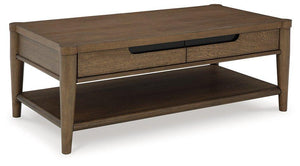 Roanhowe Occasional Table Set - Ego Home Furniture