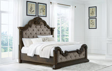 Load image into Gallery viewer, Maylee Upholstered Bed - Ego Home Furniture
