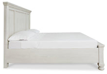 Load image into Gallery viewer, Robbinsdale Panel Storage Bed - Ego Home Furniture
