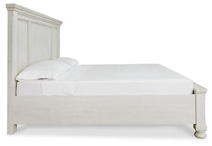 Robbinsdale Panel Storage Bed - Ego Home Furniture