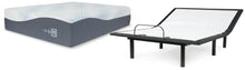 Load image into Gallery viewer, Millennium Queen Luxury Gel Latex and Memory Foam Mattress and Base Set image
