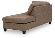 Load image into Gallery viewer, Navi 2-Piece Sectional Sofa Sleeper Chaise - Ego Home Furniture
