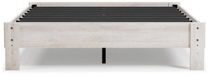Shawburn Crossbuck Panel Bed - Ego Home Furniture