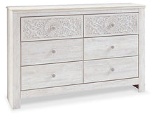 Load image into Gallery viewer, Paxberry Dresser and Mirror - Ego Home Furniture
