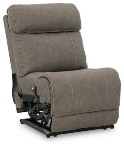 Starbot Power Reclining Sectional - Ego Home Furniture