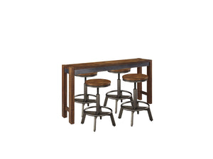 Torjin Counter Height Dining Set - Ego Home Furniture