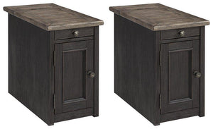 Tyler Creek End Table Set - Ego Home Furniture