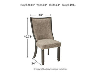 Tyler Creek Dining Set - Ego Home Furniture
